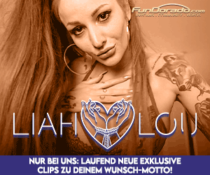 Liah Lou best of clips auf FunDorado.com